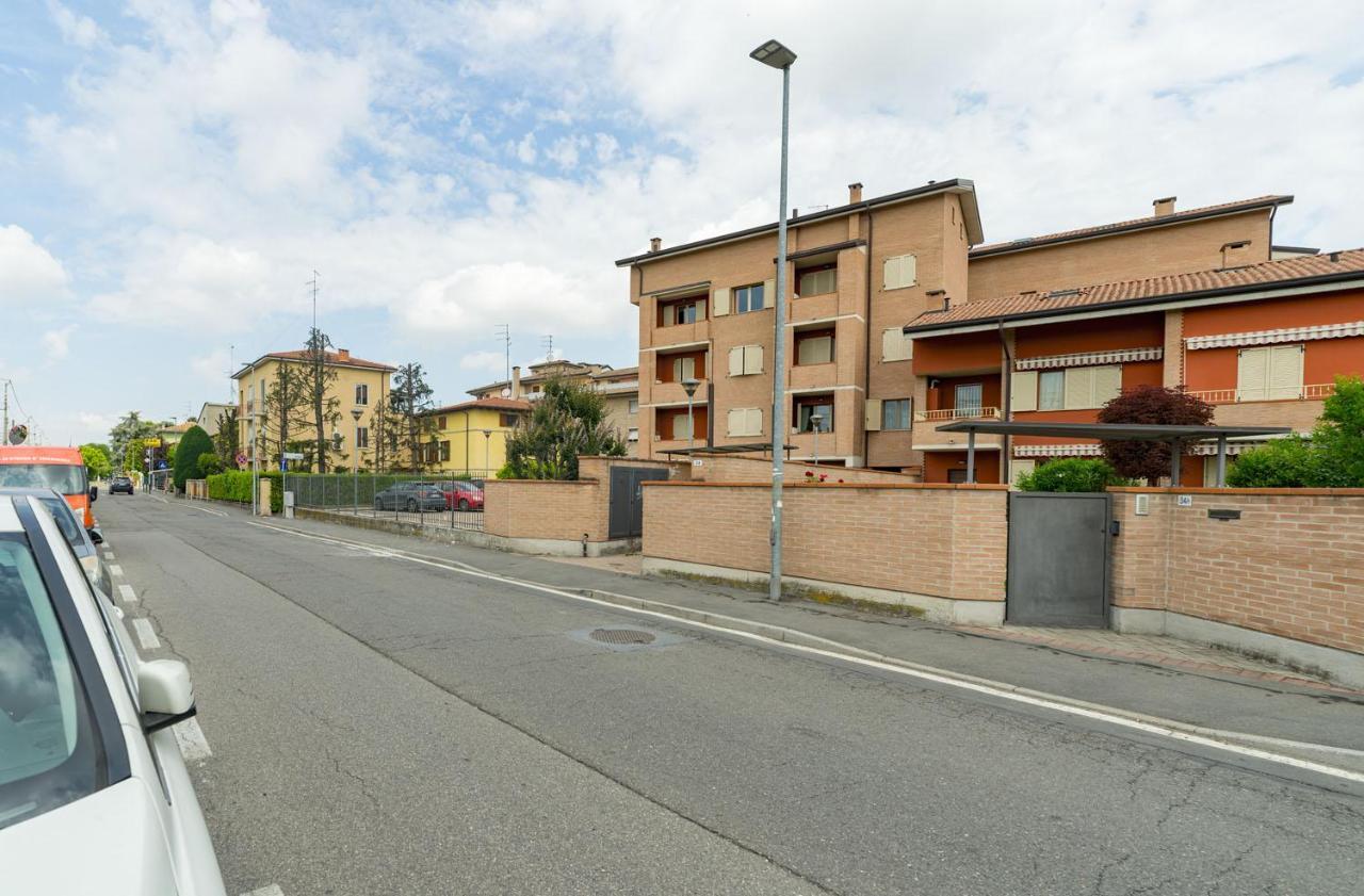 Buro Il Viaggiatore Parma Bagian luar foto